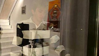 part 1 a guy with a big dick fucks a cute girls tight pussy