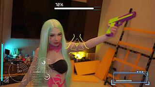 that courier fucked her hard without limits