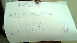 Verification Video 2 Homemade Teen Flashing Monster Cock Sensually