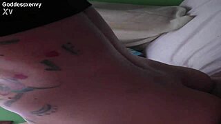 Girlfriend Wakes Him With Blowjob Part 3