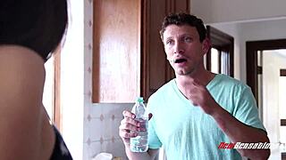 Big Tits Stepsister Karlee Grey Gets What She Wants