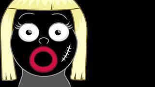 young 18+ lesbians kissing and licking in this compilation part 3