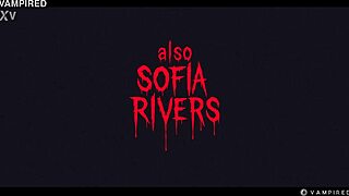 mind control vampire sex - octavia red mesmerizes sofia rivers into pussy eating, right?