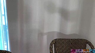 Erin Electra undergoes detailed casting audition for amateur porn.