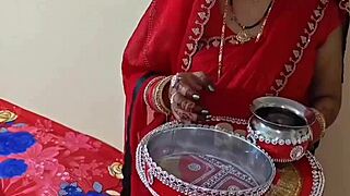 Celebrating Karwa Chauth Festival Traditions