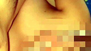 me la cojo en el baño ondeados y después la paso al cuarto su novio ni se enteró