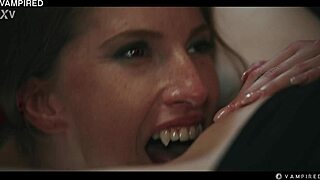 mind control vampire sex - octavia red mesmerizes sofia rivers into pussy eating, right?