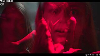 mind control vampire sex - octavia red mesmerizes sofia rivers into pussy eating, right?