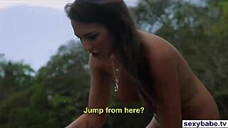 these bad ass nude playboy models are going wild, stripping and posing everywhere