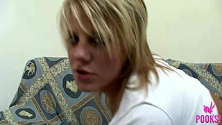 Karol J Gets Her Tiny Butthole Deep Dicked