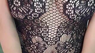 Pre-Cuckold Cheating Fantasy With Hot Latina Milf Hotwife Before Girls Night Out And Facial Cumshot