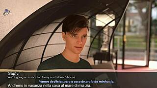 tutor takes sex for money part 2 with english portuguese italian subtitles