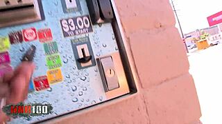 Tommy Gunn Fucking The Big Tits Blonde Milf Brooke Haven After Car Wash