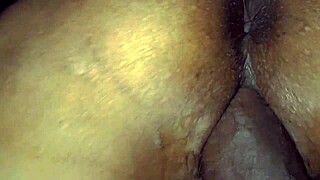 Desi Bhabhi Feels Her Big Indian Pussy Filled With Cream By Brother-In-Law Passionately