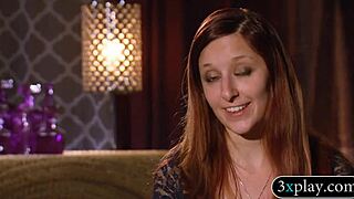 Swingers couple swaps partners in Playboy foursome