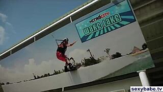 these bad ass nude playboy models are going wild, stripping and posing everywhere