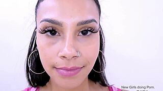 sexy latina masters keeping long cock hard?