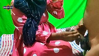 Pakistani Girl Experiences First Time Anal Sex