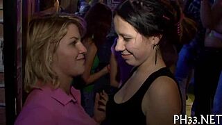 Is this carnal bang with amateurs ripping clothes and sucking huge cocks too wild?