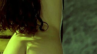 two petite 18+ body brunette babes get fully naked for playboy, posing softly in solo softcore