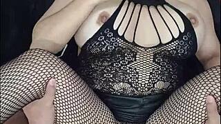 Pre-Cuckold Cheating Fantasy With Hot Latina Milf Hotwife Before Girls Night Out And Facial Cumshot