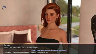 tutor takes sex for money part 2 with english portuguese italian subtitles