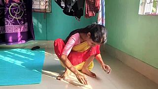 My college girlfriend couldn't wait for hardcore fuck.