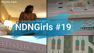 Ndngirls 19 Real Native American Indian Girls From Navajo Cree And Ojibwe Reservations Fuck Big Black Cock For The First Time