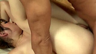 Horny japan model reika kashiwakura welcomes super-naughty creampie