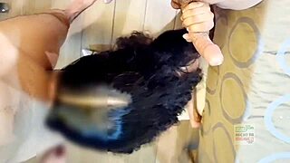 Mi mejor amigo abrio su canal y me dejo follar a su mujer