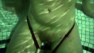 i had passionate hot tub sex with licking and moaning errors