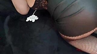 Pre-Cuckold Cheating Fantasy With Hot Latina Milf Hotwife Before Girls Night Out And Facial Cumshot