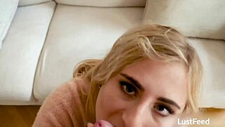 fucking a preppy blonde american teen 18+ tourist in homemade session