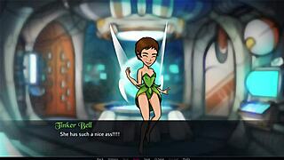 what's in this once upon a porn time walkthrough part 2?