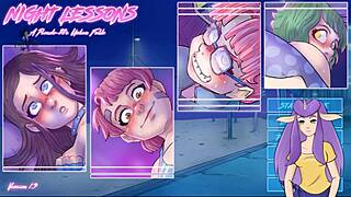 night lessons part 6 ada's new uniform