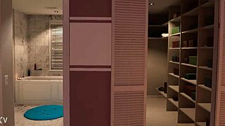 House Party Game Leads To Bedroom Sex?