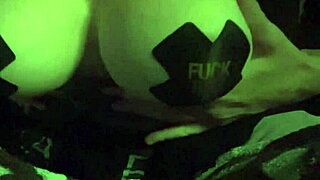 Artemisia Bounces Big Tits Solo 😍