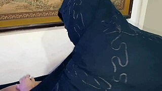 Intense Erotic Massage For Arab Brunette With Pink Pussy