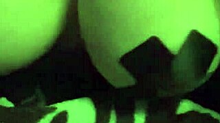 Artemisia Bounces Big Tits Solo 😍