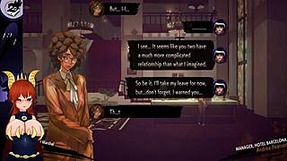 Hotel Barcelona Part 1 Welcome To The Hotel