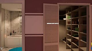 House Party Game Leads To Bedroom Sex?