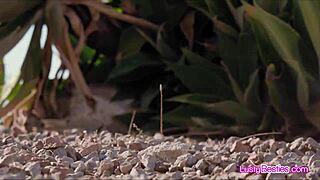 Cosplay girlfriends sharing dildo and cock in group fun