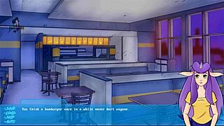 night lessons part 6 ada's new uniform