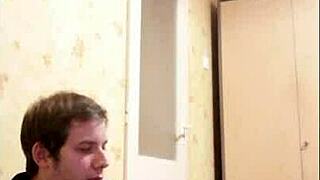 Gergely Molnár Masturbation During Watching Porn