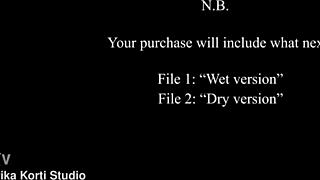 anal fucking victoria diass total anal destruction by huge black cock with fisting and toys