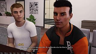 Being A Dik 147: Romantic Date With Alt Girl Quinn, Kissing In Rain