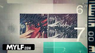 Elise Bound in Leather Bondage Fetish Humiliation Exposed Outdoors