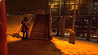 i picked up this street artist melany mendes