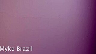 chubby boca de veludo vem do rio de janeiro para encontra myke brazil no apartamento dele onde rola a brincaderia veja filme completo red