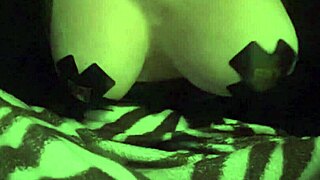 Artemisia Bounces Big Tits Solo 😍